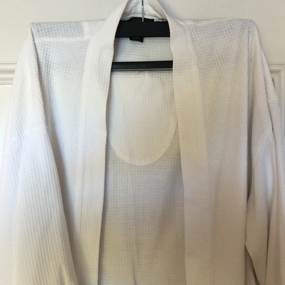 Waffle Robe - Picture 3 of 3